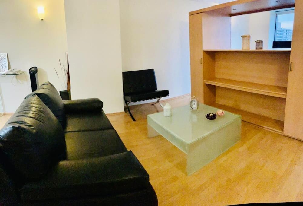 Apartamento Great Cozy Loft Luxory Pool/ Gym/jacuzzi/roof