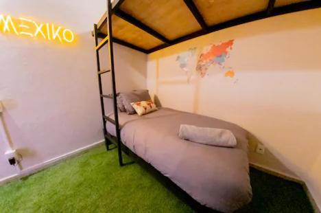 Guest house Once Upon A Time In - Kasa Kaktus Mexico City