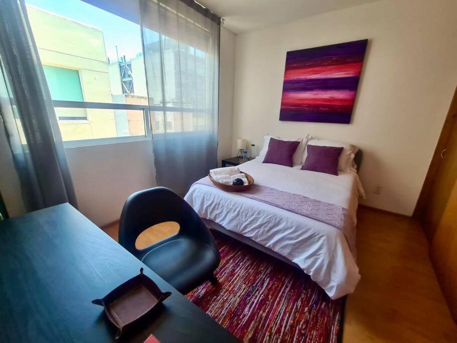 Excelente Departamento En La Condesa Apartment Mexico City