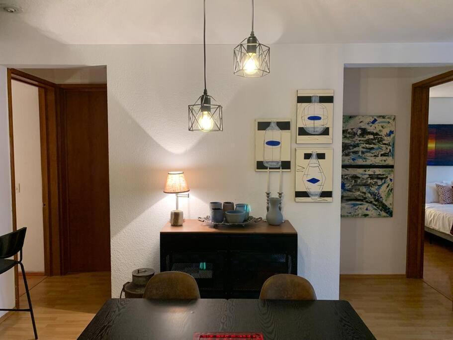 Excelente Departamento En La Condesa Mexico City