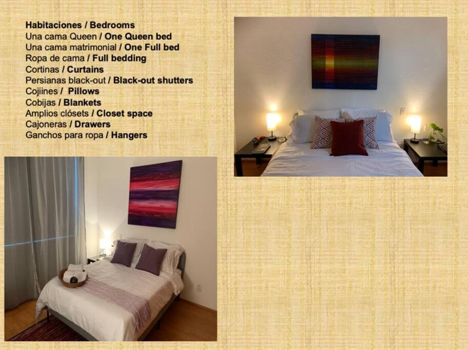 Excelente Departamento En La Condesa Apartment Mexico City