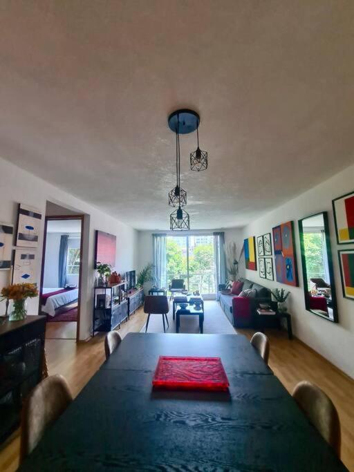 Excelente Departamento En La Condesa