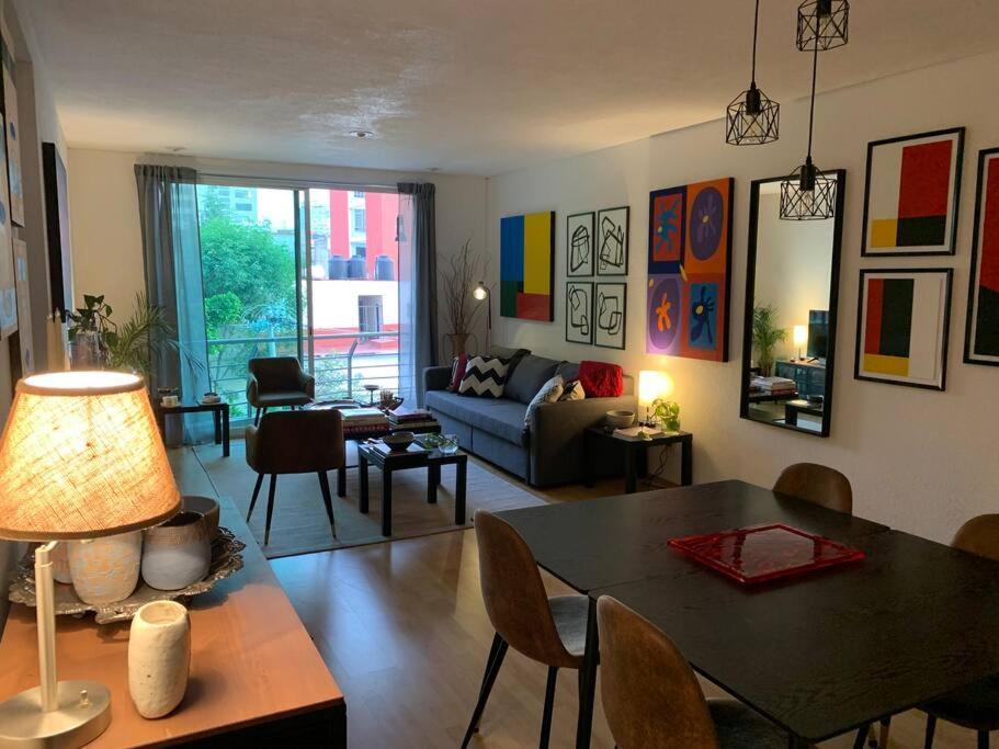 Excelente Departamento En La Condesa * Mexico City