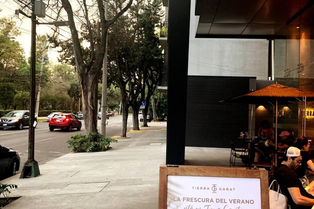Heart Of The City, * México DF