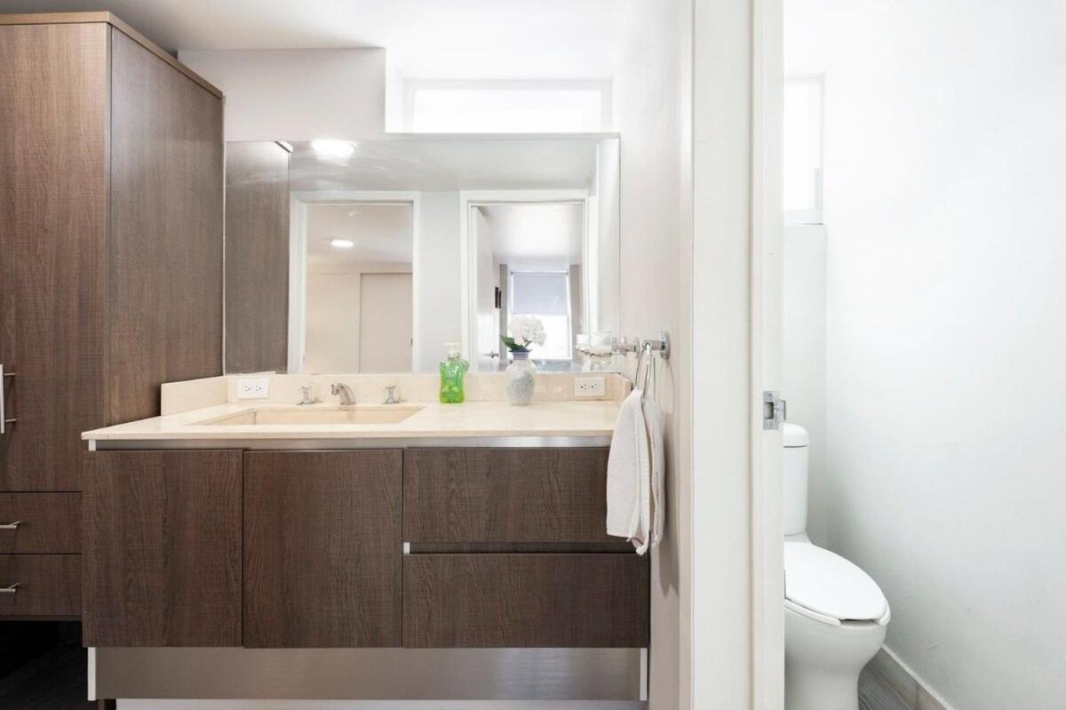 Apartamento Cdmx Paseo De La Reforma, 4personas. Super Comodo México DF