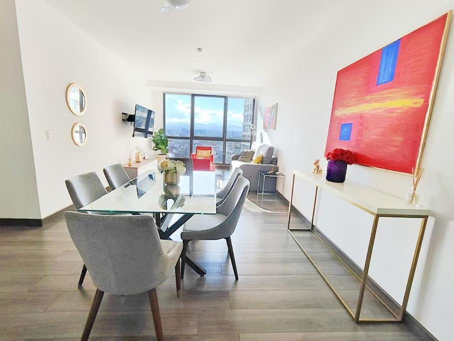 Emilia Maiahome-2bd Amazing View In Polanco -pool Gym *