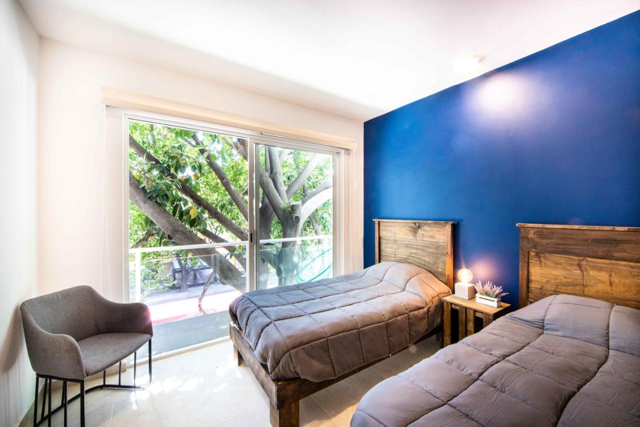 Apartamento Comfy With Private Balcony & Natural Light - Xola *