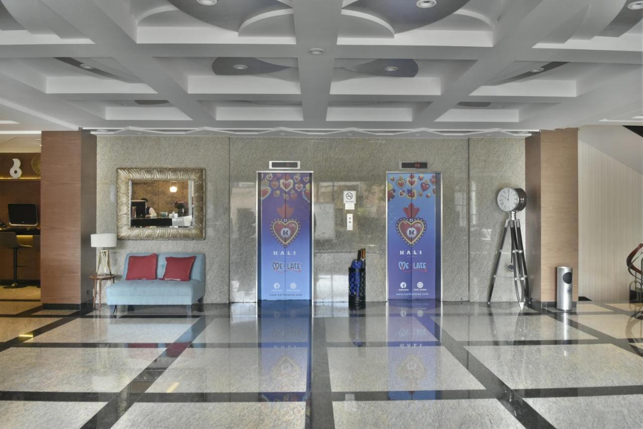 Hotel Kali Escandón