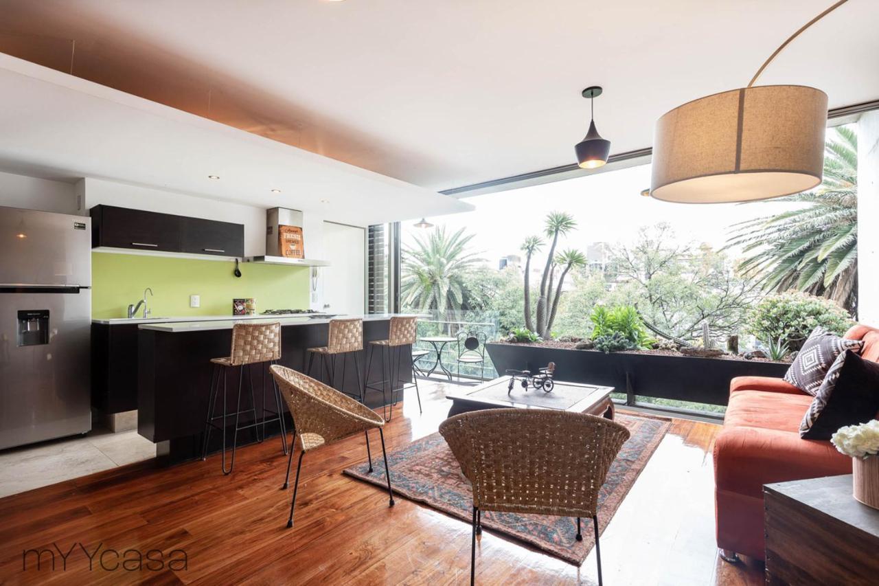Destination Condesa @tamaulipas Loft * Mexico City