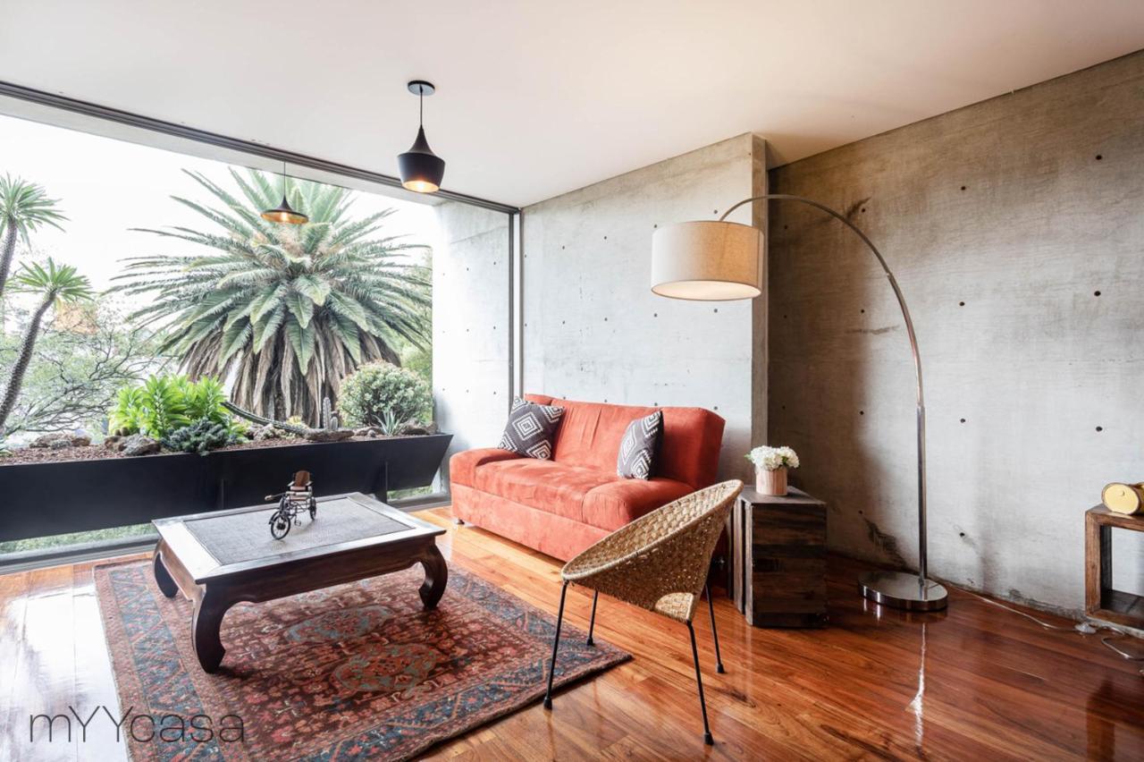 Destination Condesa @tamaulipas Loft Apartment Mexico City
