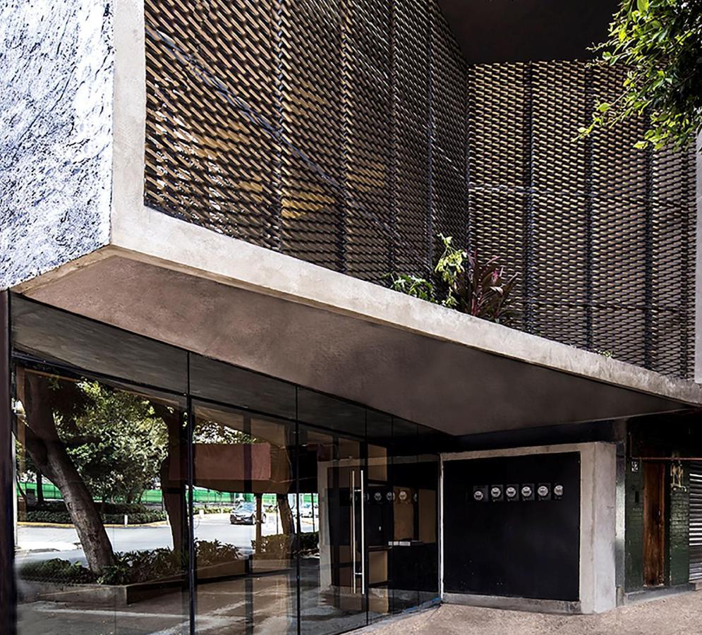 Apartment Niu Modern Near Wtc & Condesa - Roma Sur