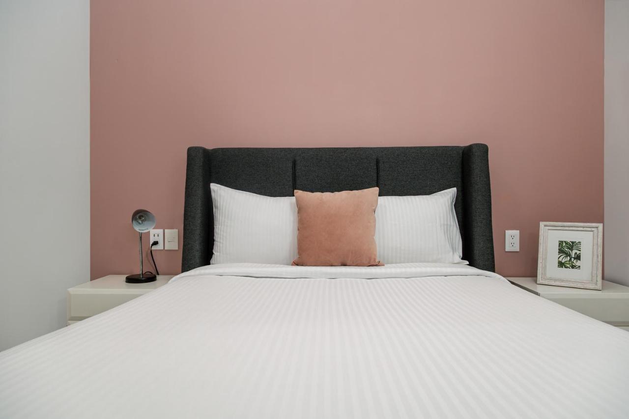 Departamentos Niu-coliving Ohio Apartamento México DF