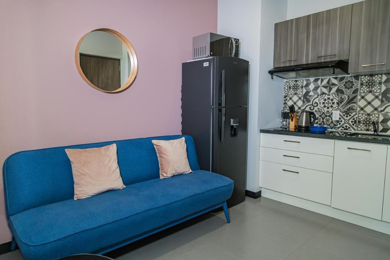 Departamentos Niu-coliving Ohio México DF