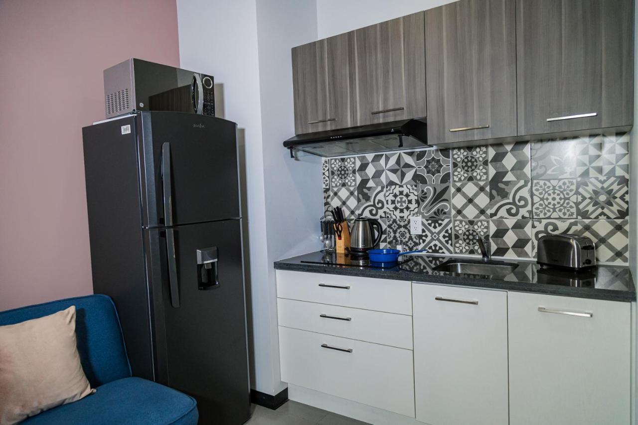 Apartamento Departamentos Niu-coliving Ohio
