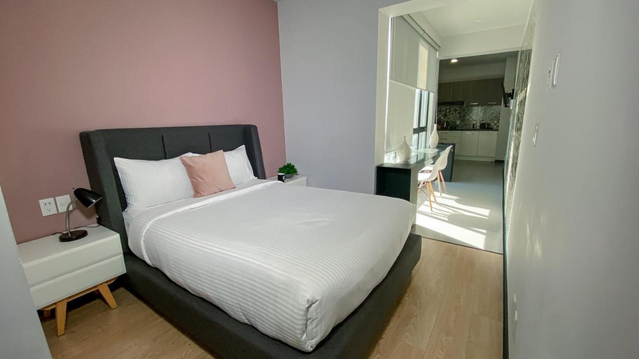 Apartamento Departamentos Niu-coliving Ohio