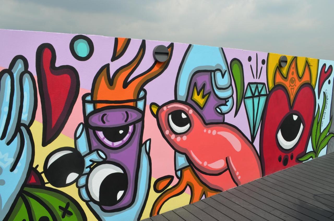 Apartamento Departamentos Niu-coliving Ohio