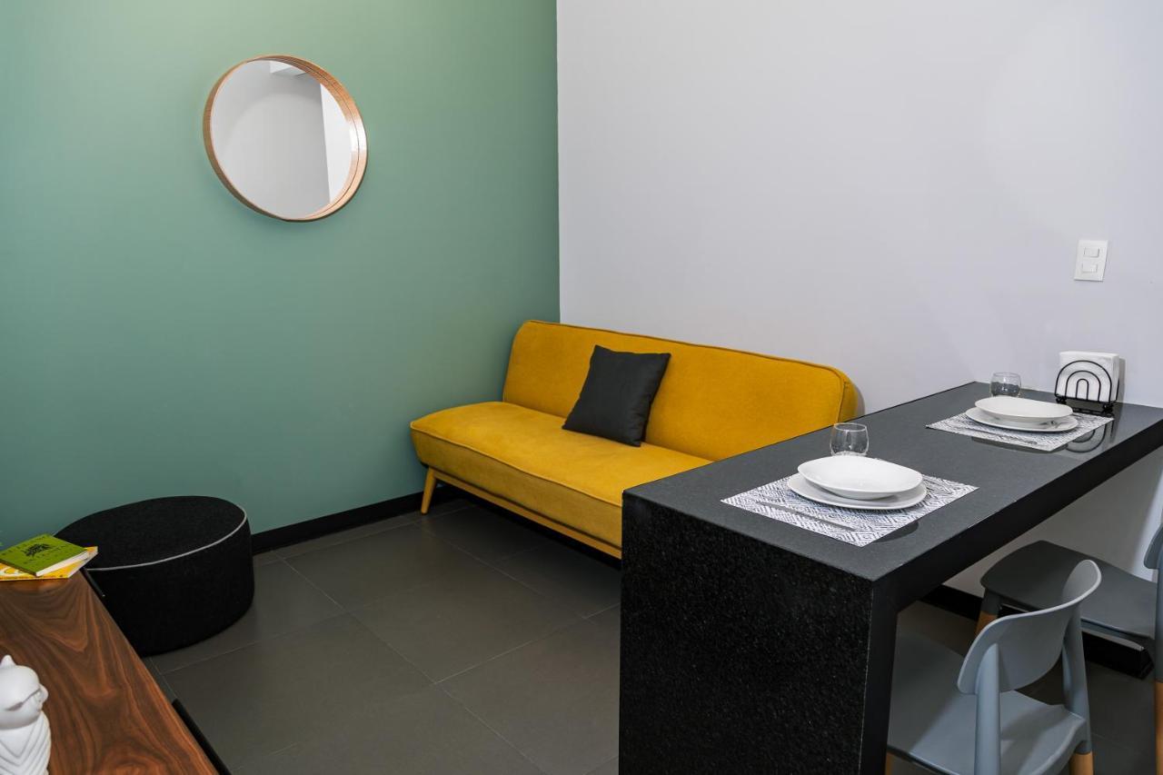 Apartamento Departamentos Niu-coliving Ohio México DF