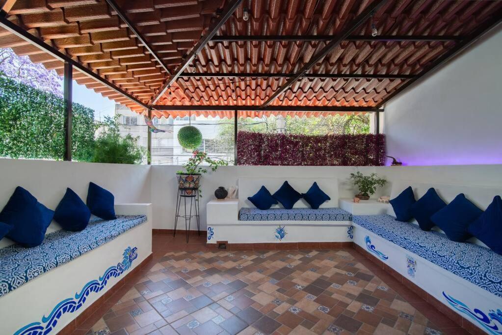 Villa Ursus, Mi Casita En Mexico México DF
