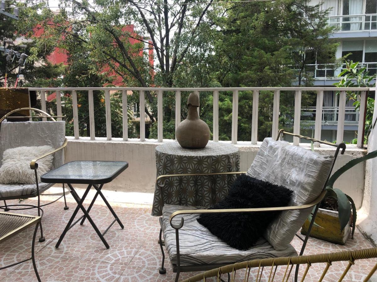 Apartamento Estudios Y Depas En La Casacondesa México DF