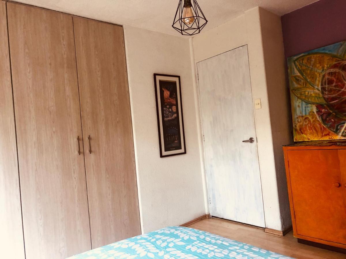Apartamento Estudios Y Depas En La Casacondesa México DF