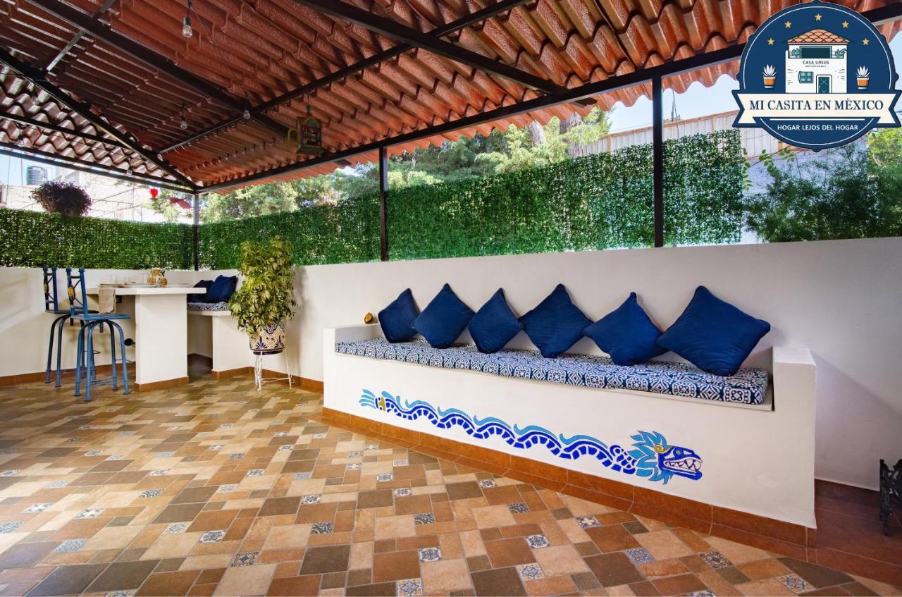 Villa Ursus, Mi Casita En Mexico *