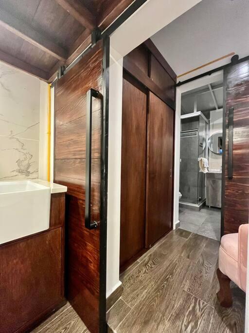 Departamento Loft - Roma Norte Cdmx Apartamento *