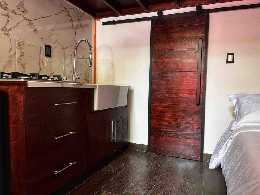 Departamento Loft - Roma Norte Cdmx *