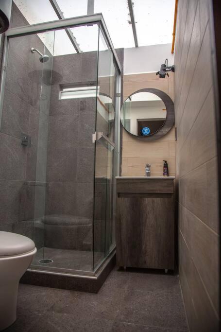 Departamento Loft - Roma Norte Cdmx Apartamento