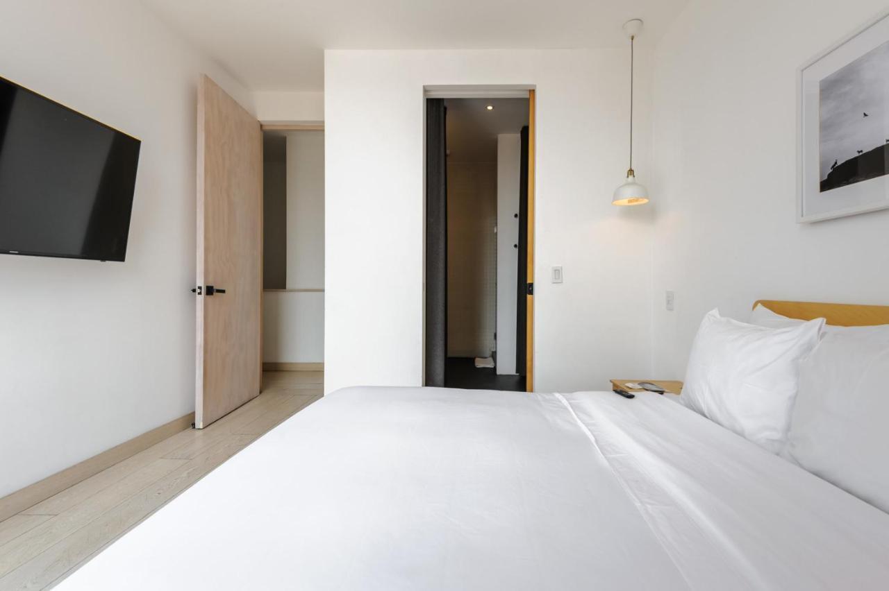 Apartment Wonderful 2br In Roma Norte Mexico City