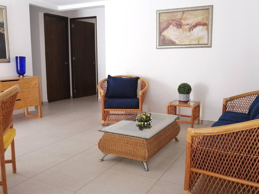 Apartamento Increible Departamento !! Centrico 3 Recamaras