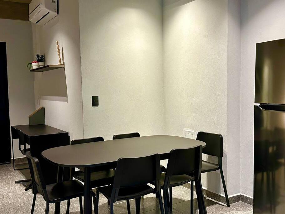 Apartamento P102 Modern 3bdroom 2bath With Balcony & Rooftop