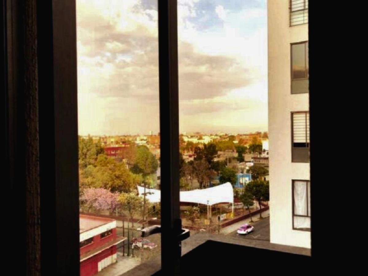 Private In City: 2b 2b Apartamento México DF