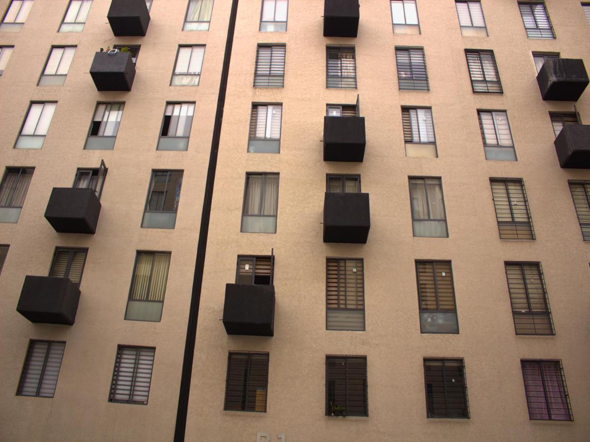 Private In City: 2b 2b Apartamento México DF