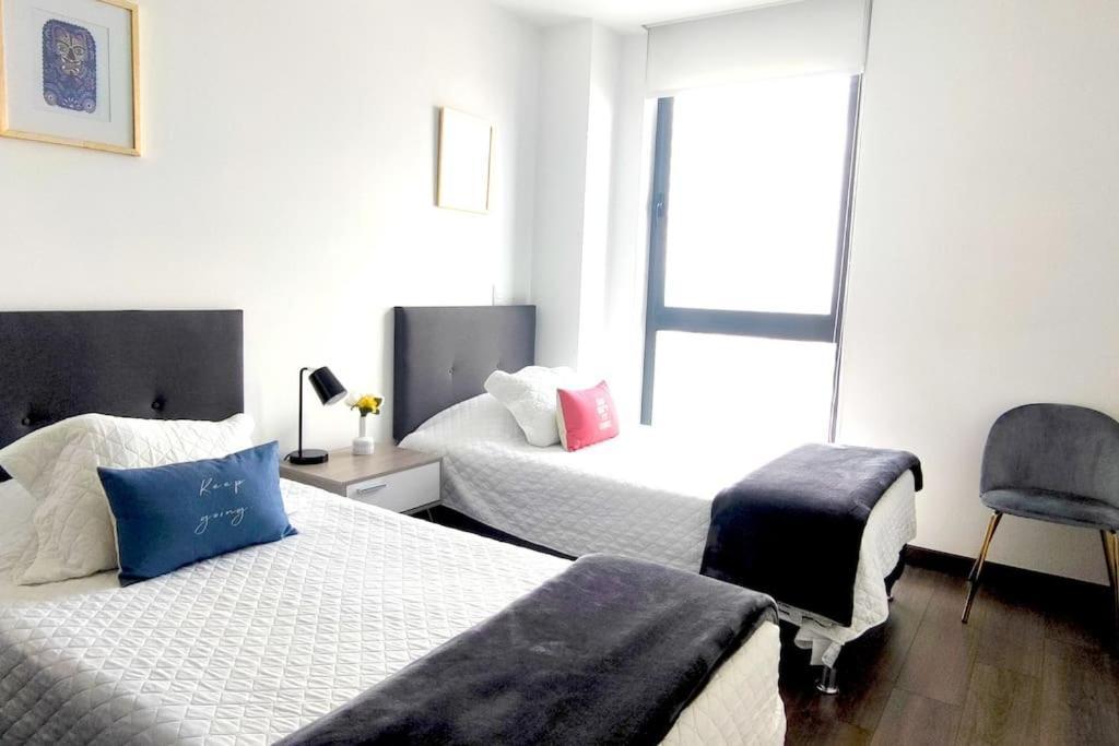 Velasco Maiahome-polanco Depa Con Alberca/gym/spa/jacuzzi + 3br Cidade do México