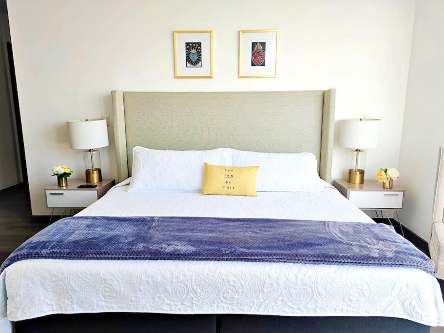 Velasco Maiahome-polanco Depa Con Alberca/gym/spa/jacuzzi + 3br Apartamento Cidade do México
