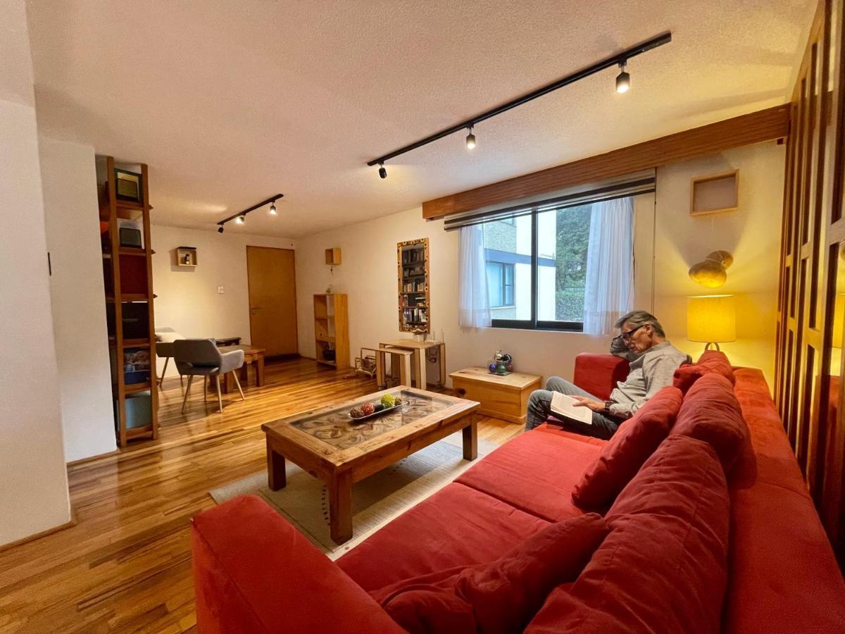 Elegant And Comfortable Near Coyoacan