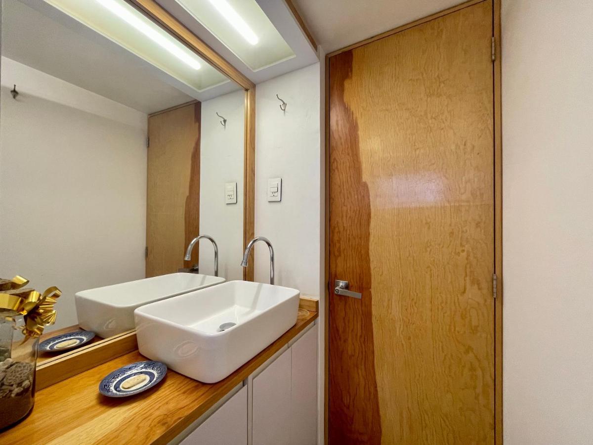 Elegant And Comfortable Near Coyoacan Apartment Mexico City