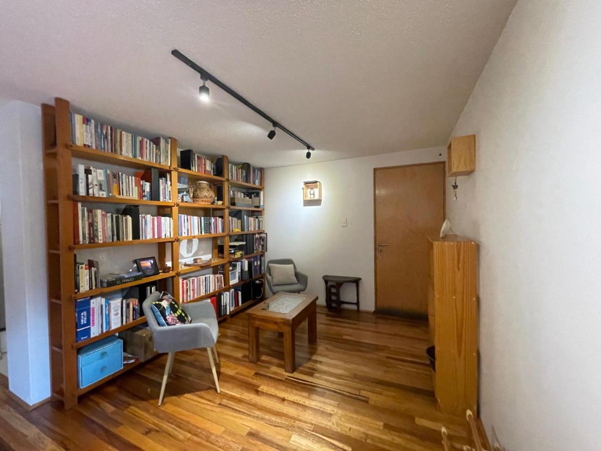 Apartment Elegant And Comfortable Near Coyoacan *