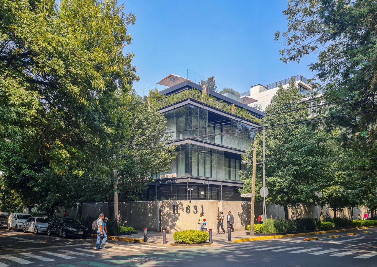 Horacio By Kukun Apartment Mexico City