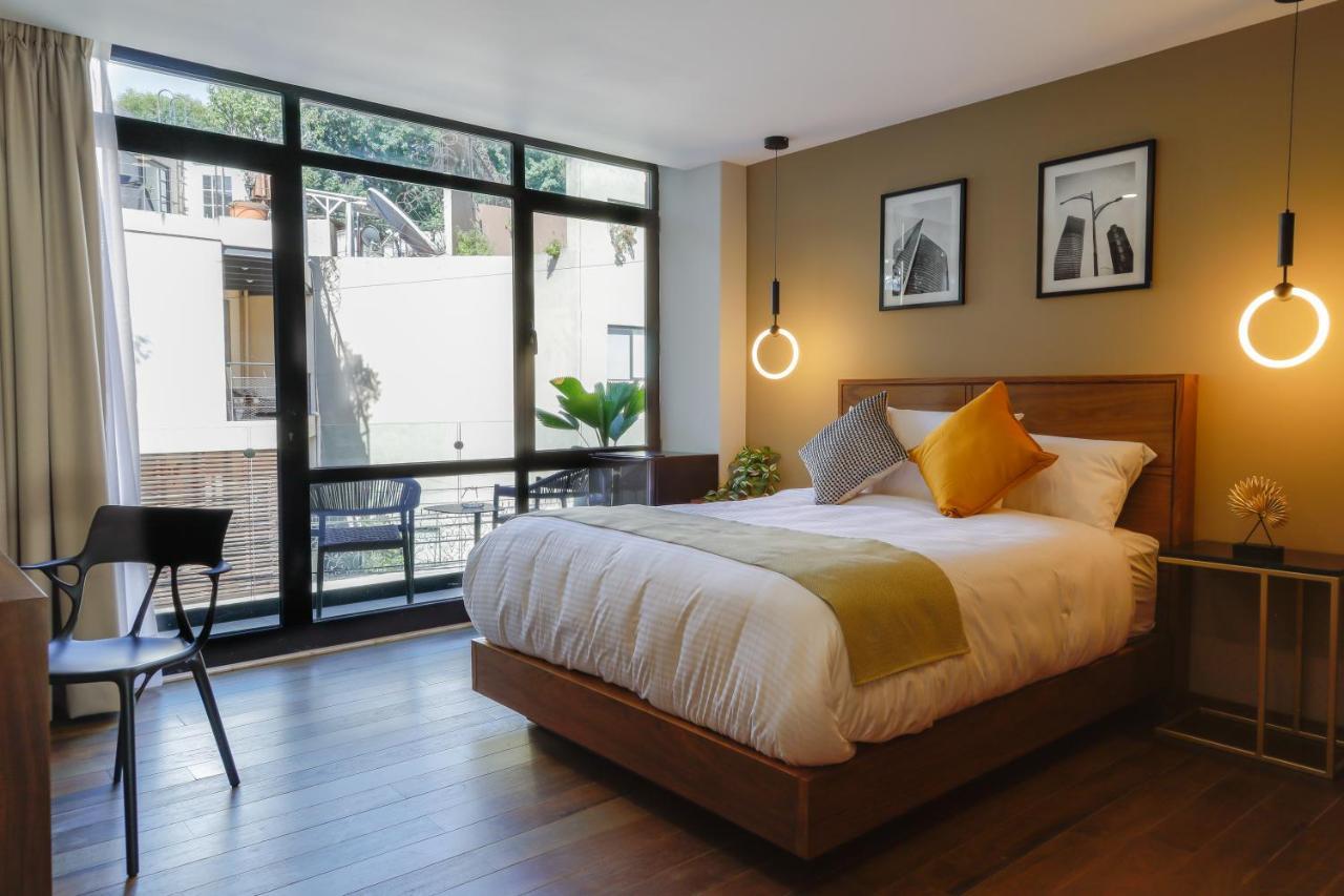 Porta Kepler Apartment Mexico City