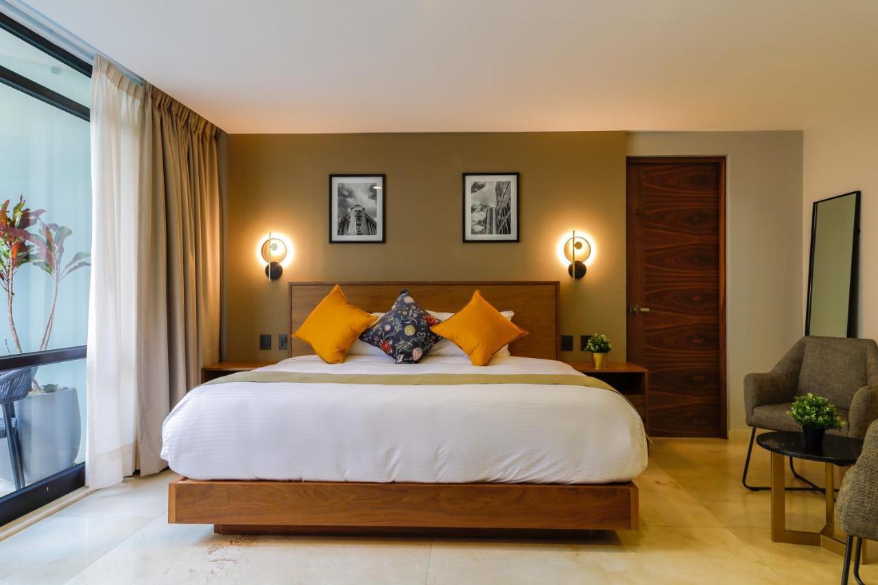 Apartment Porta Kepler Mexico City