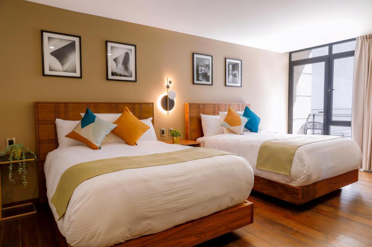 Apartment Porta Kepler Mexico City