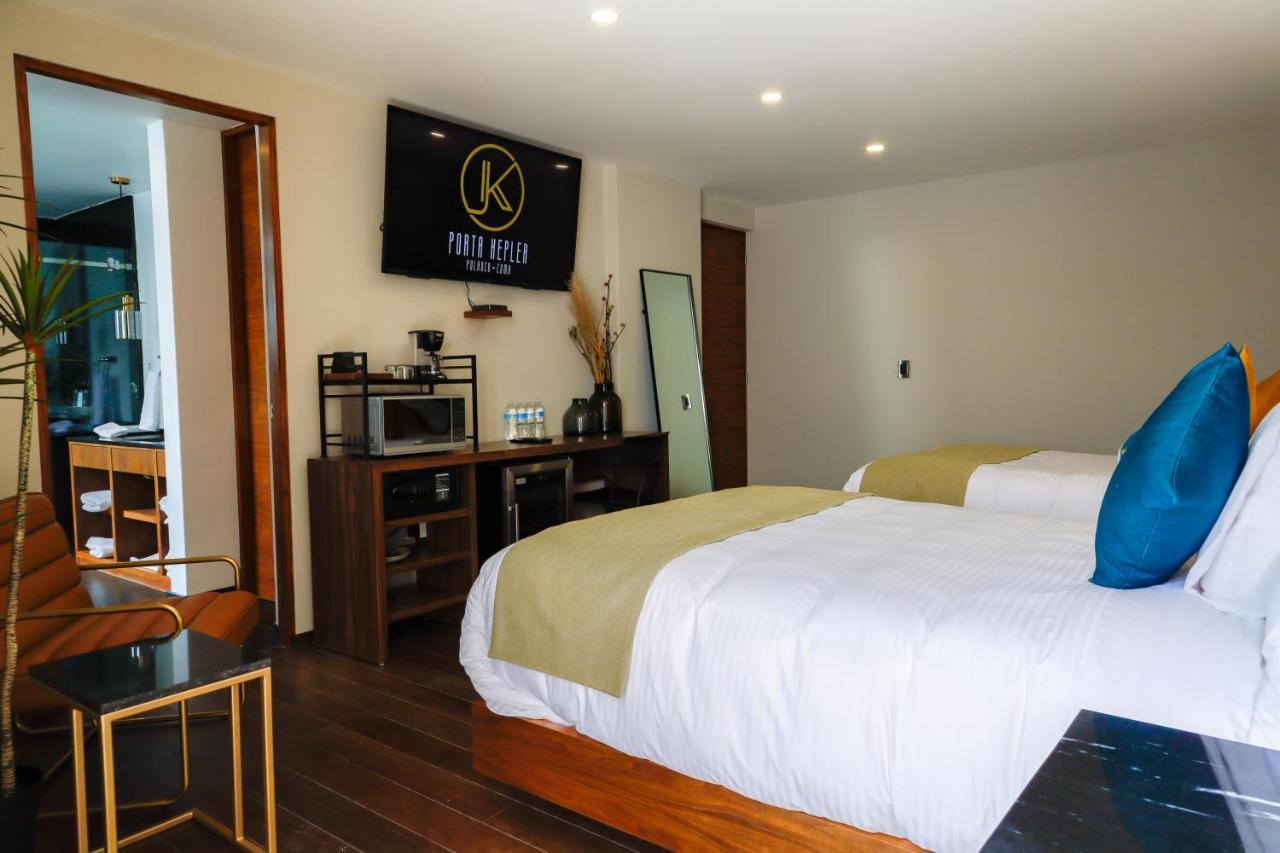 Porta Kepler Apartment