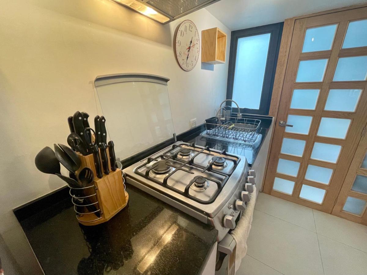 Elegant And Comfortable Near Coyoacan Apartment