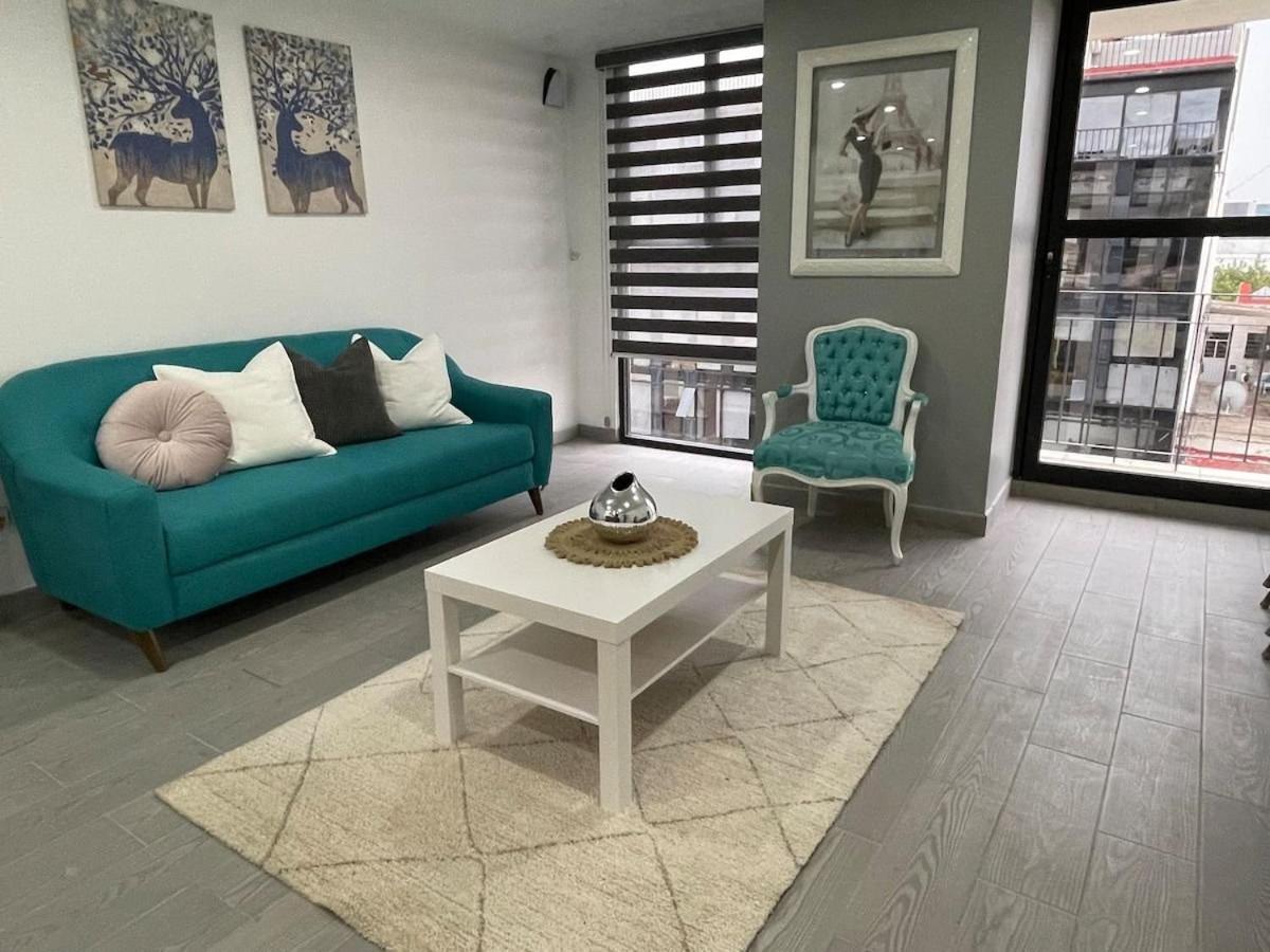 Apartamento Perfecta Ubicacion En Ciudad De Mexico México DF
