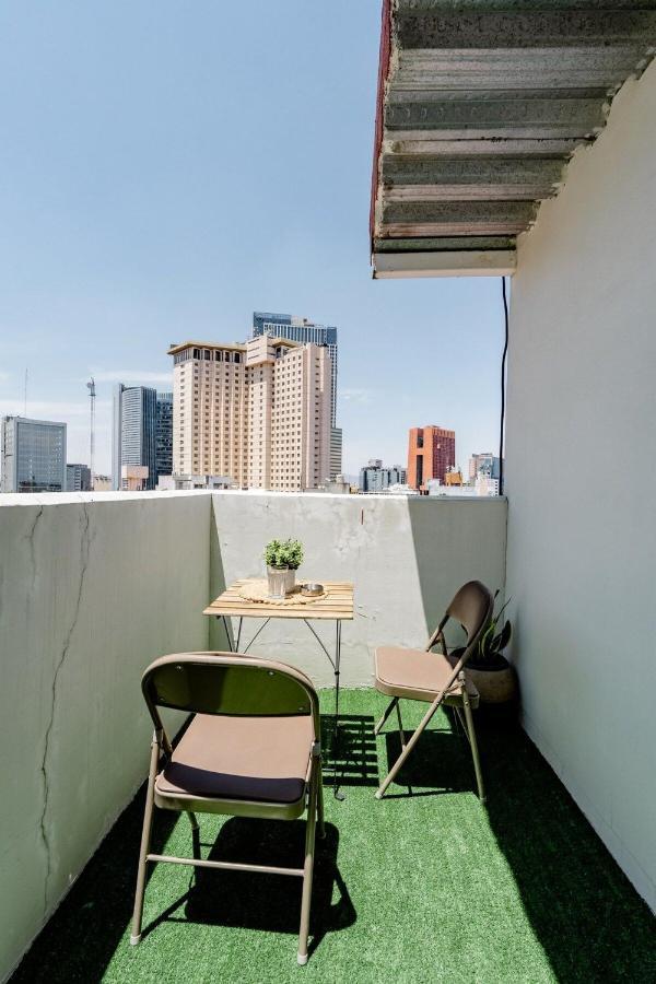 Perfecta Ubicacion En Ciudad De Mexico Apartamento *