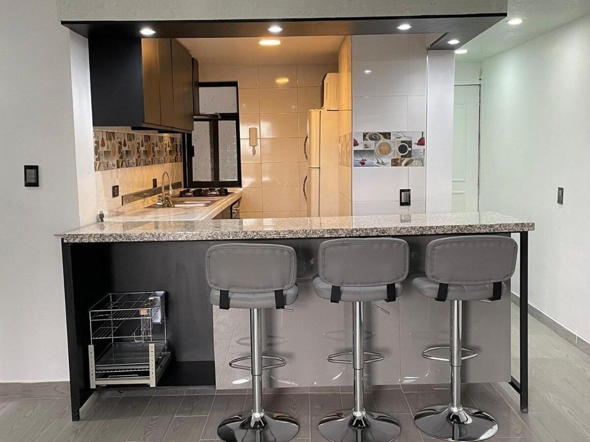 Apartamento Perfecta Ubicacion En Ciudad De Mexico México DF
