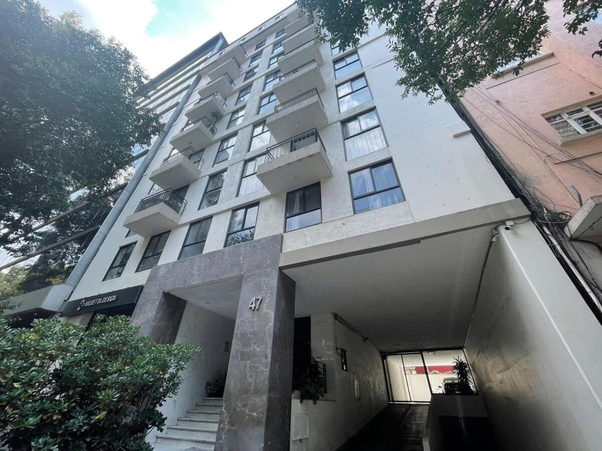 Apartamento Perfecta Ubicacion En Ciudad De Mexico *