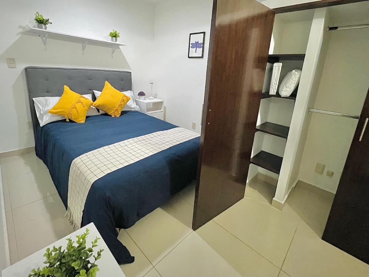 Qr Bonito Departamento En El Corazon De La Condesa Apartamento