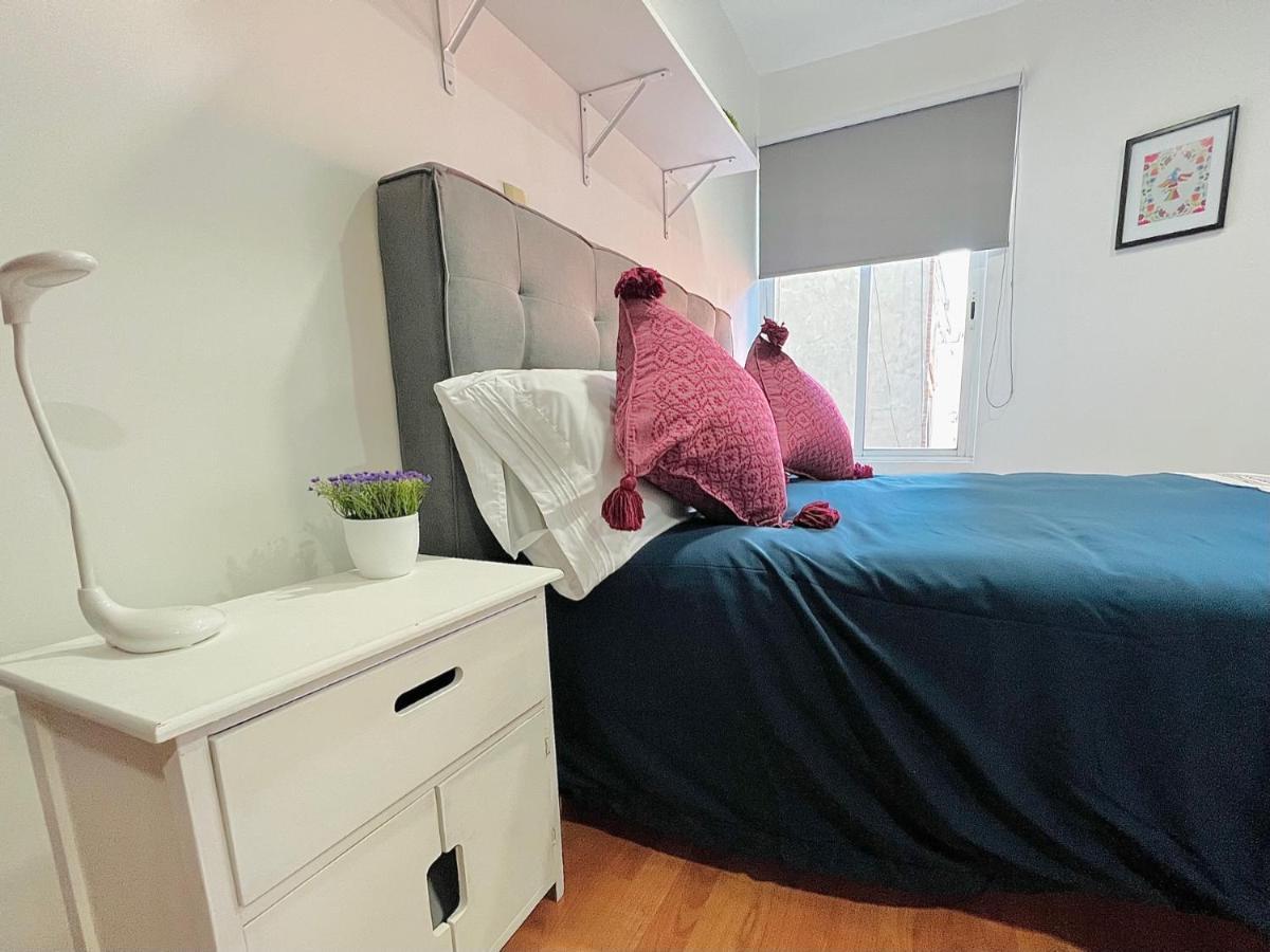 Qr Bonito Departamento En El Corazon De La Condesa Apartamento *